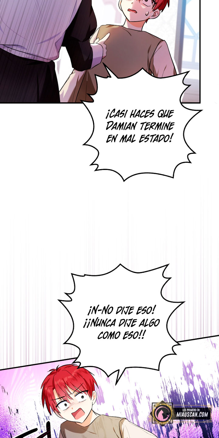 La futura nuera se prepara para la adopción Capítulo 6 - Page 31