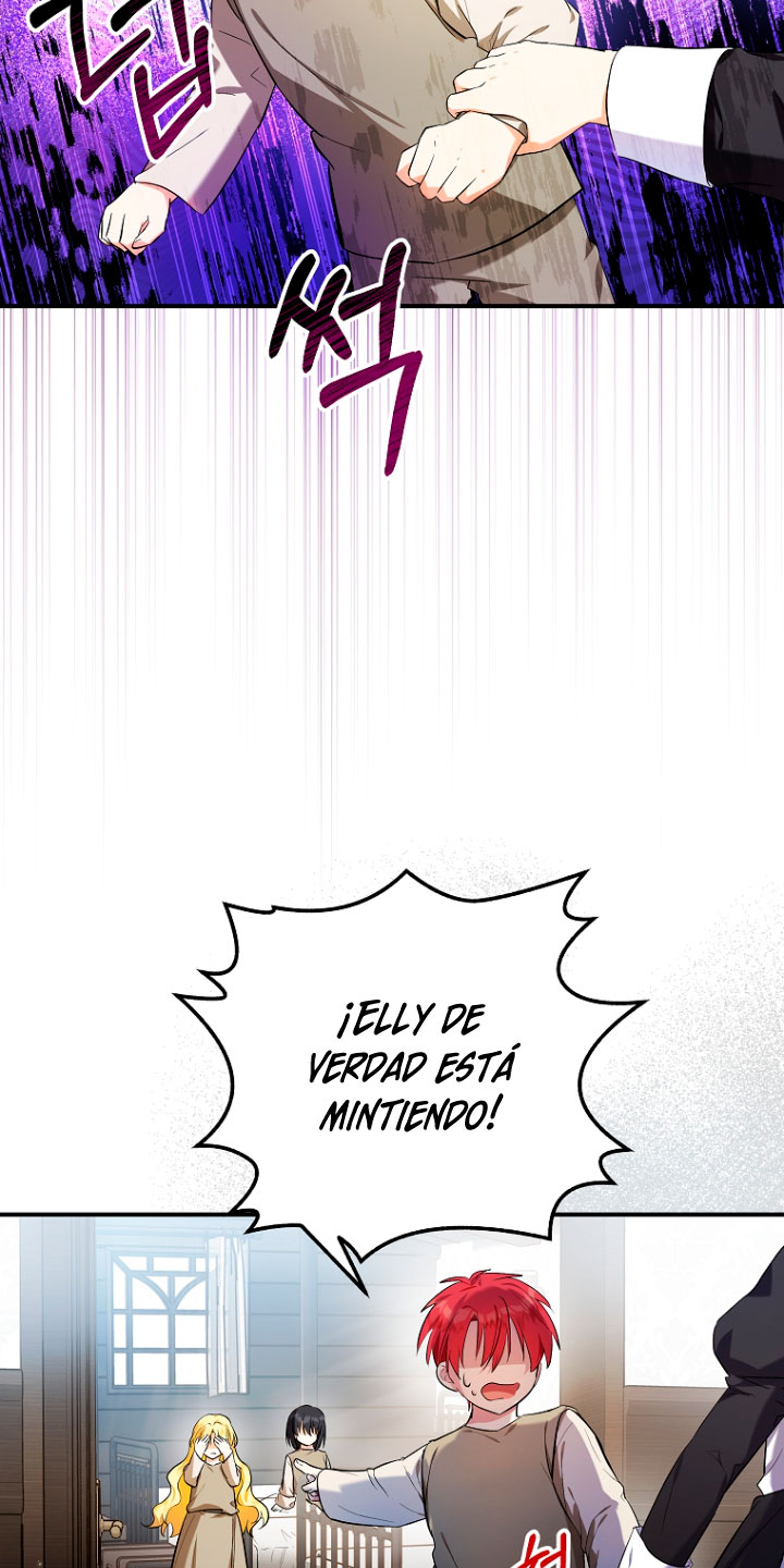 La futura nuera se prepara para la adopción Capítulo 6 - Page 32