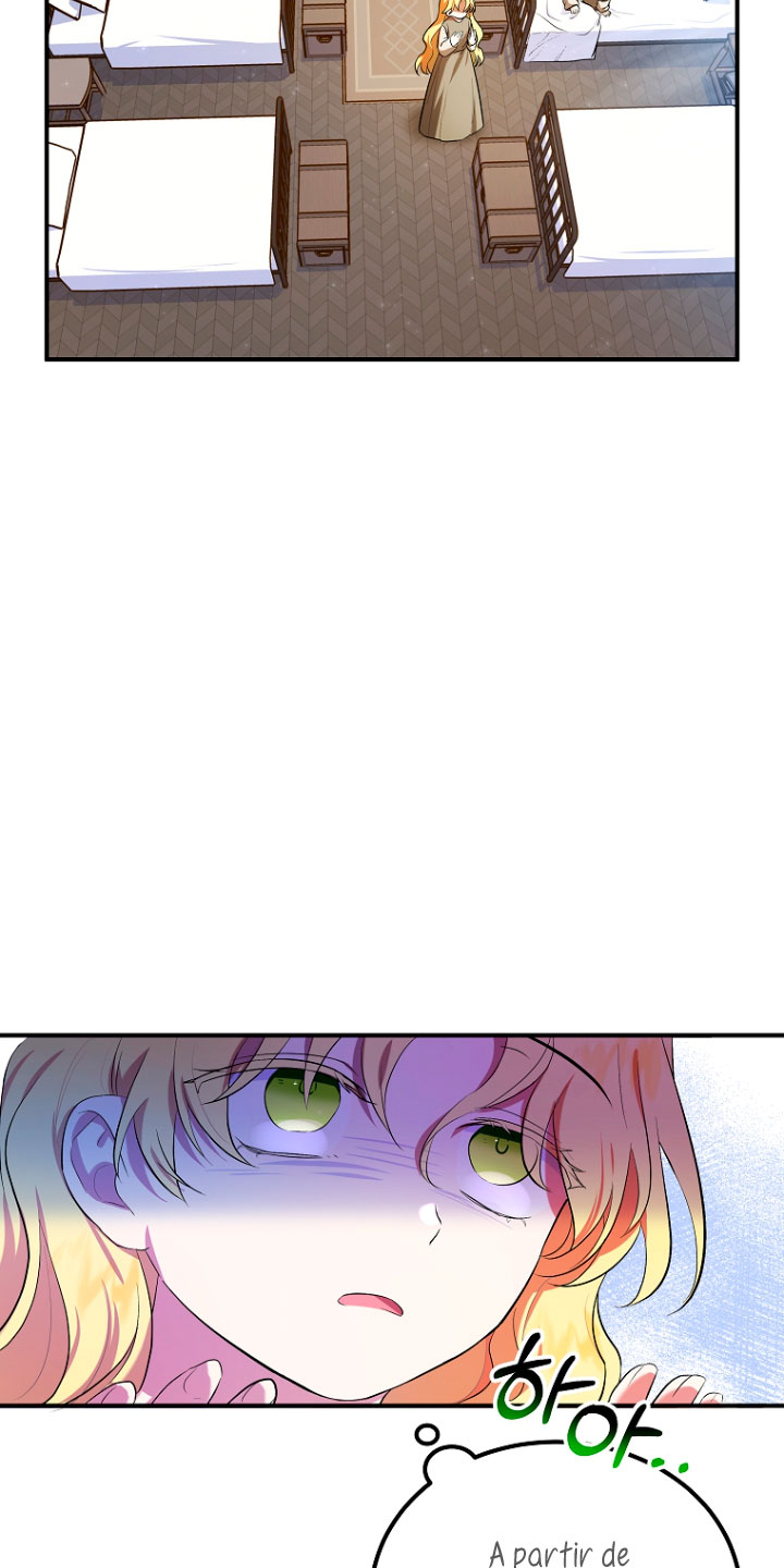 La futura nuera se prepara para la adopción Capítulo 6 - Page 35