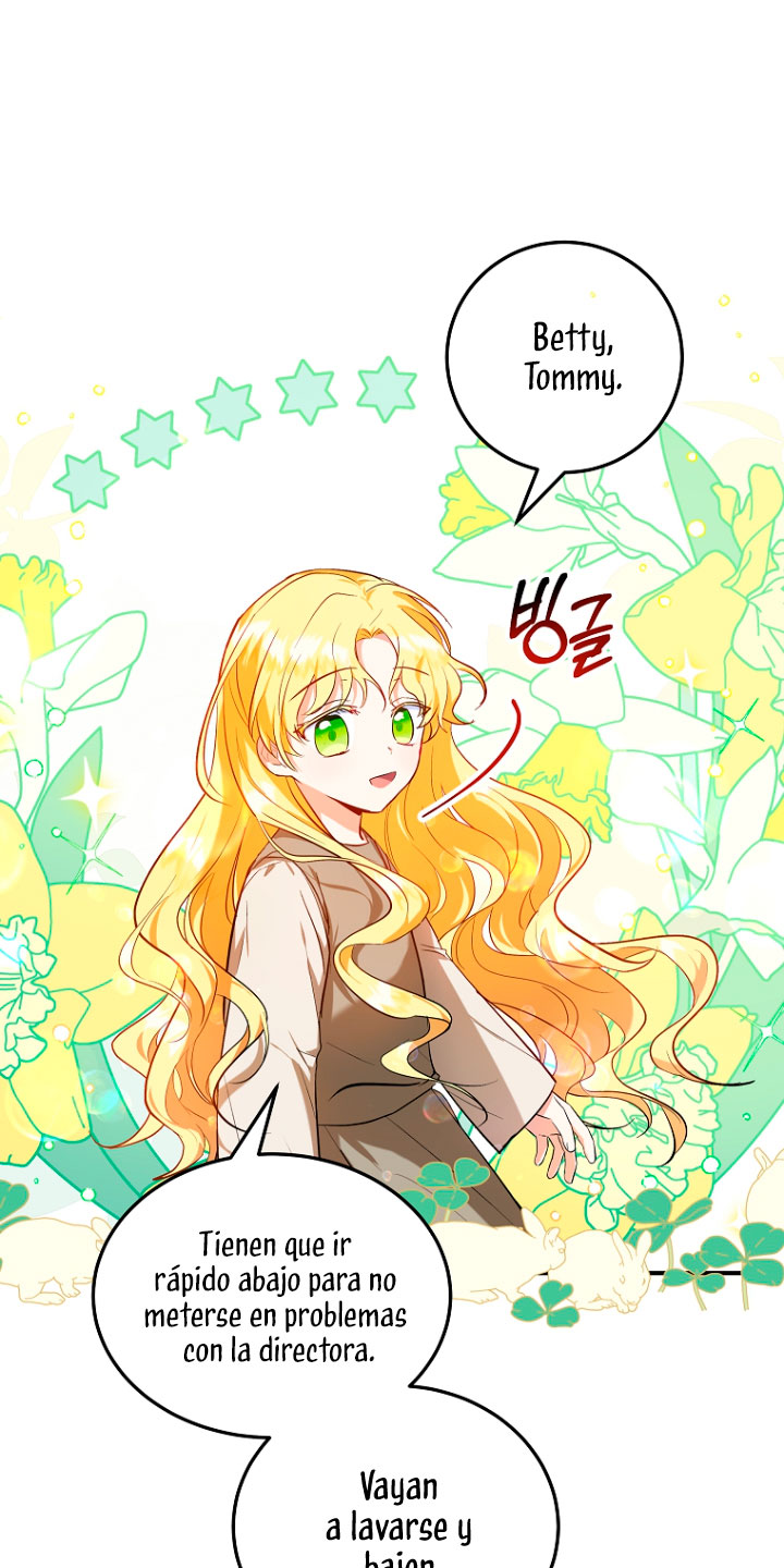 La futura nuera se prepara para la adopción Capítulo 6 - Page 37