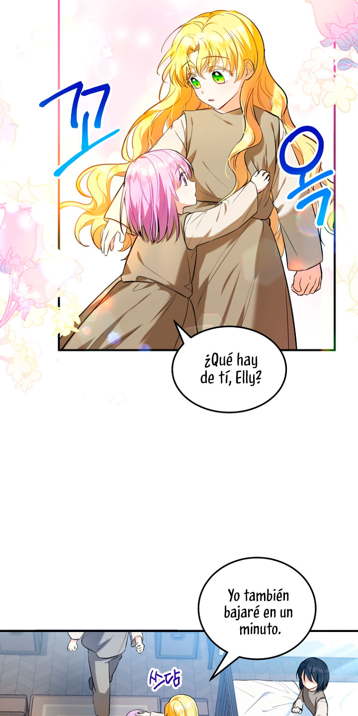 La futura nuera se prepara para la adopción Capítulo 6 - Page 39