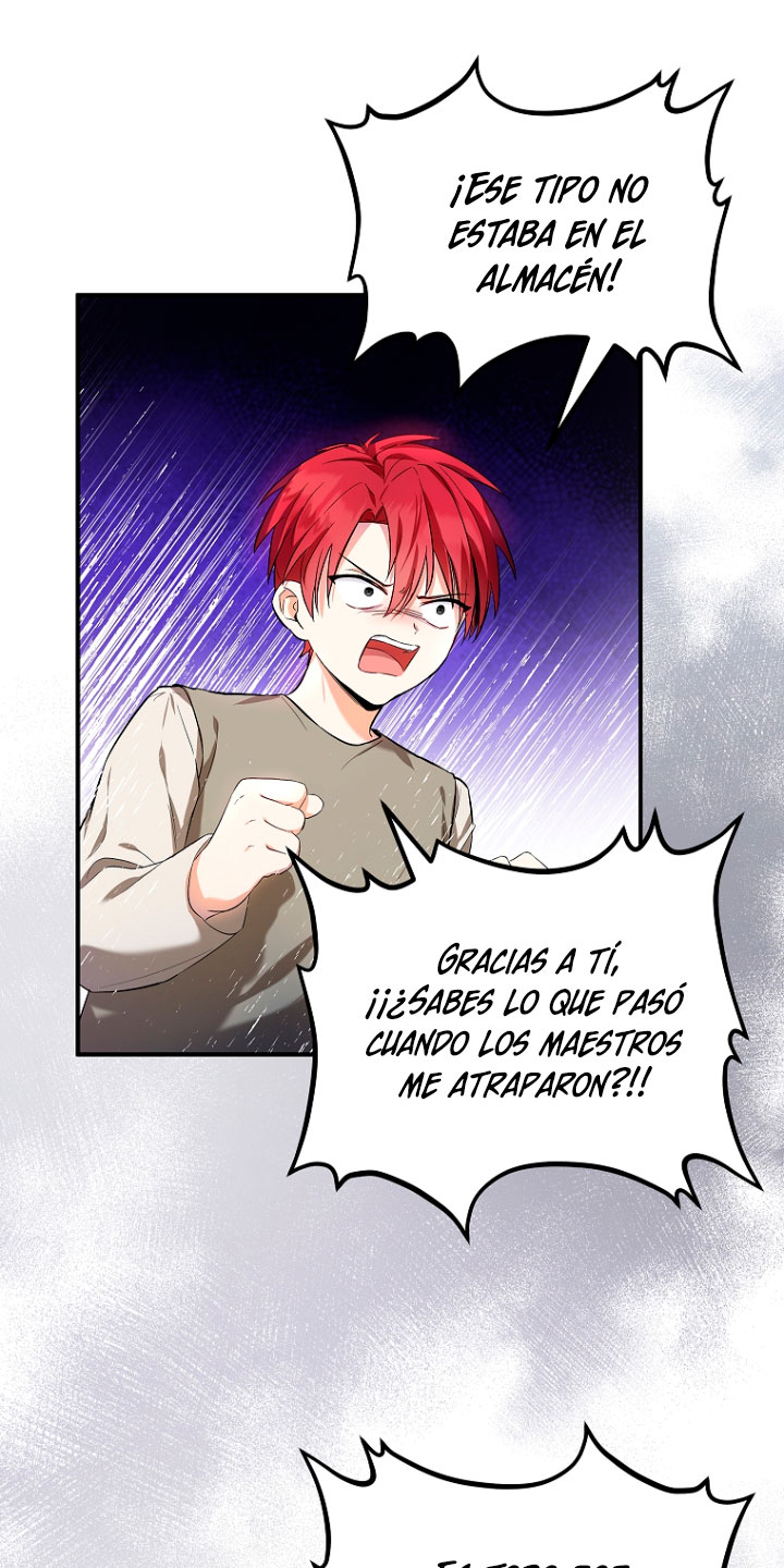 La futura nuera se prepara para la adopción Capítulo 6 - Page 4