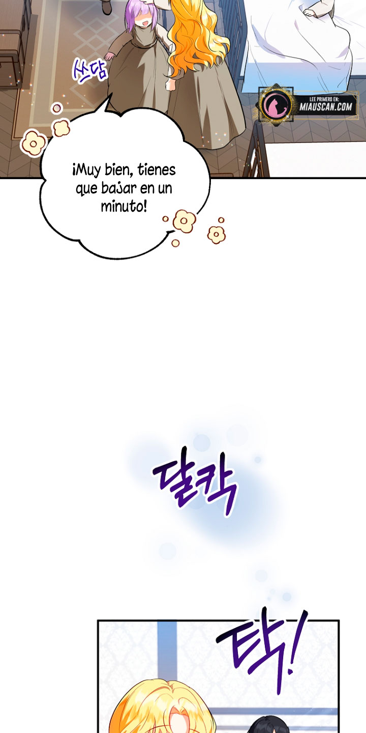 La futura nuera se prepara para la adopción Capítulo 6 - Page 40