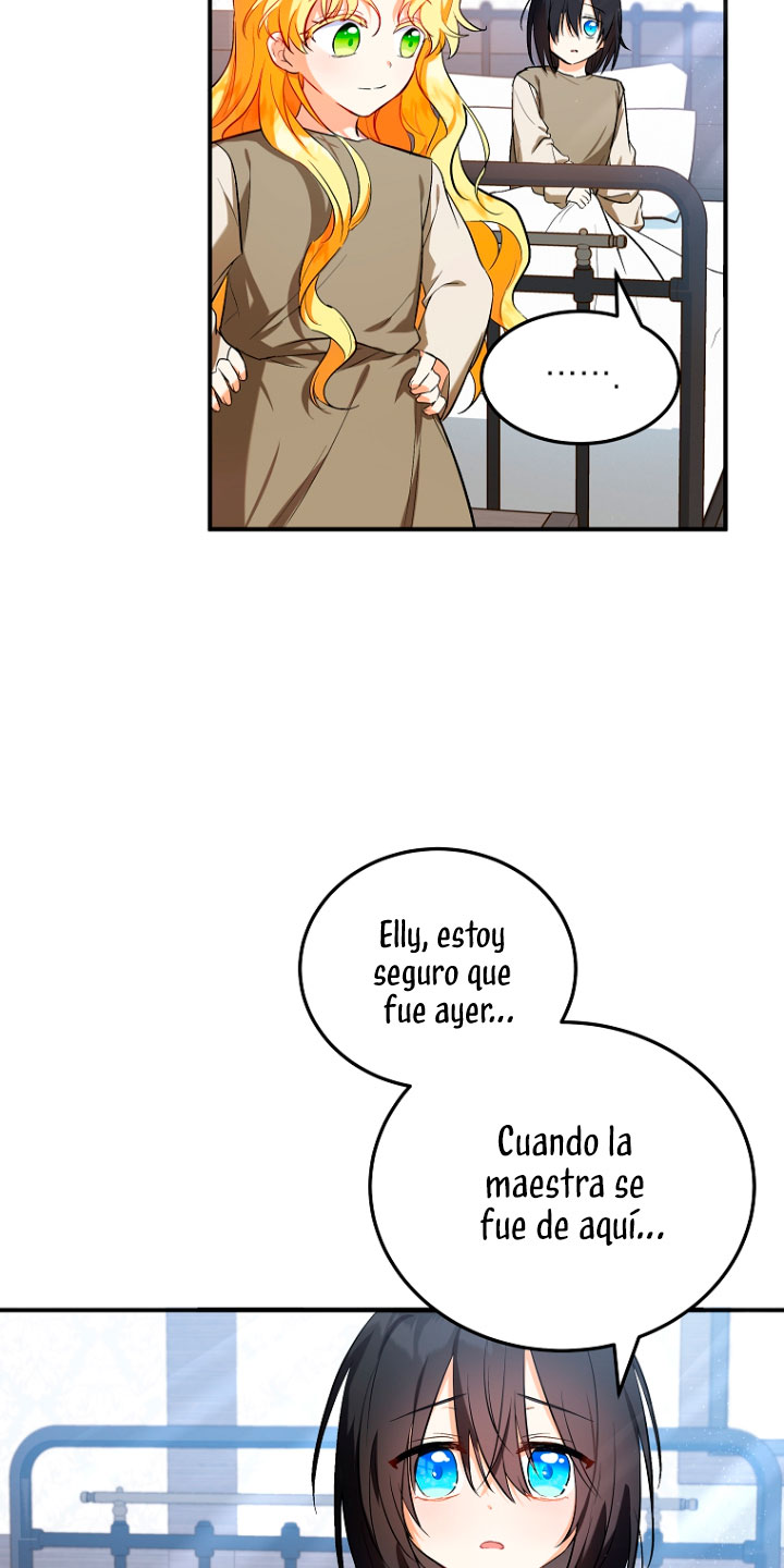 La futura nuera se prepara para la adopción Capítulo 6 - Page 41