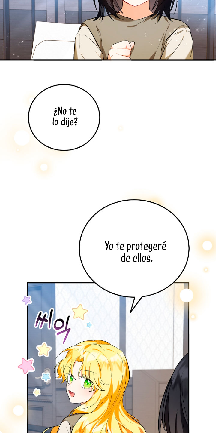 La futura nuera se prepara para la adopción Capítulo 6 - Page 42