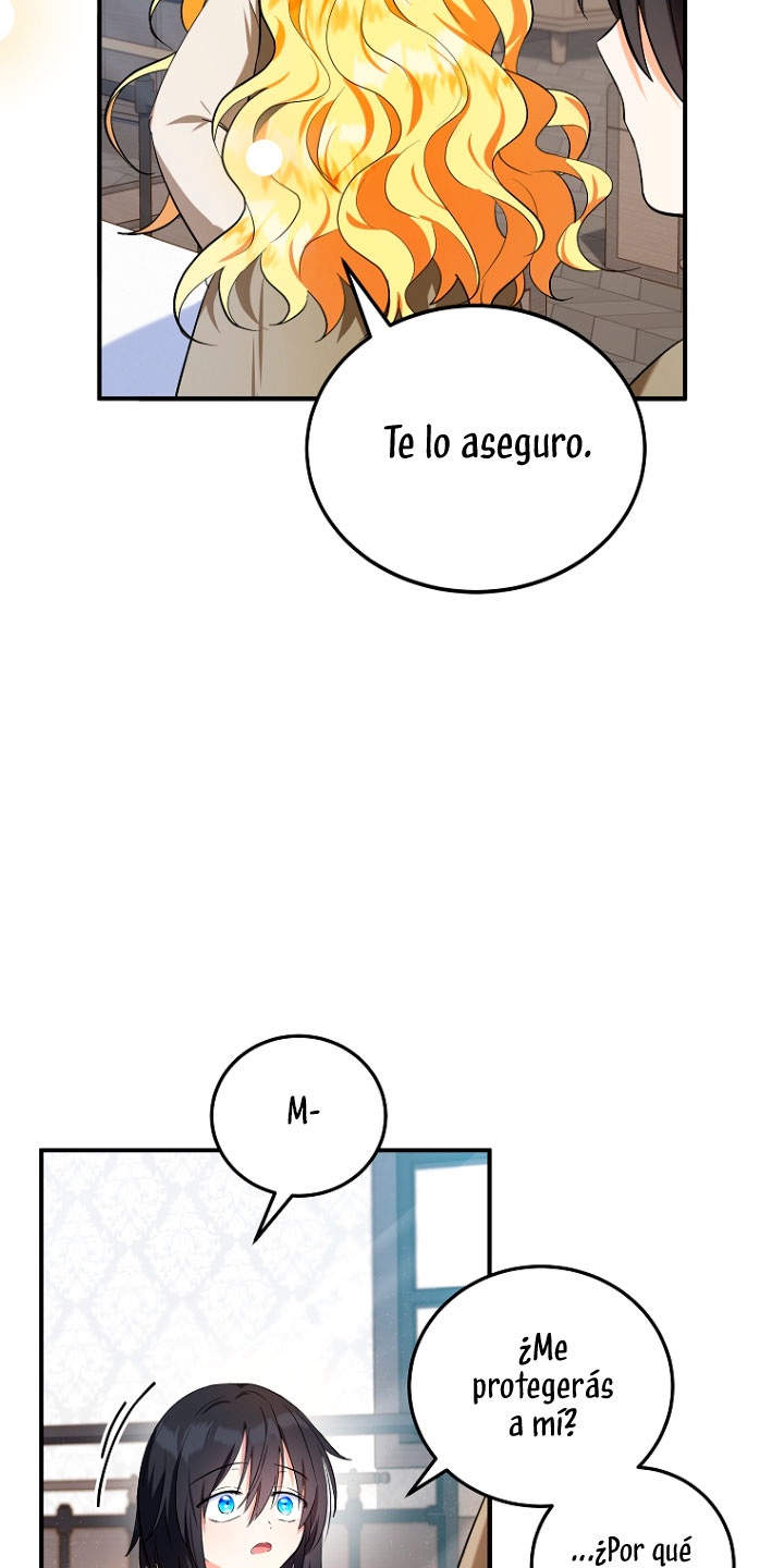 La futura nuera se prepara para la adopción Capítulo 6 - Page 43