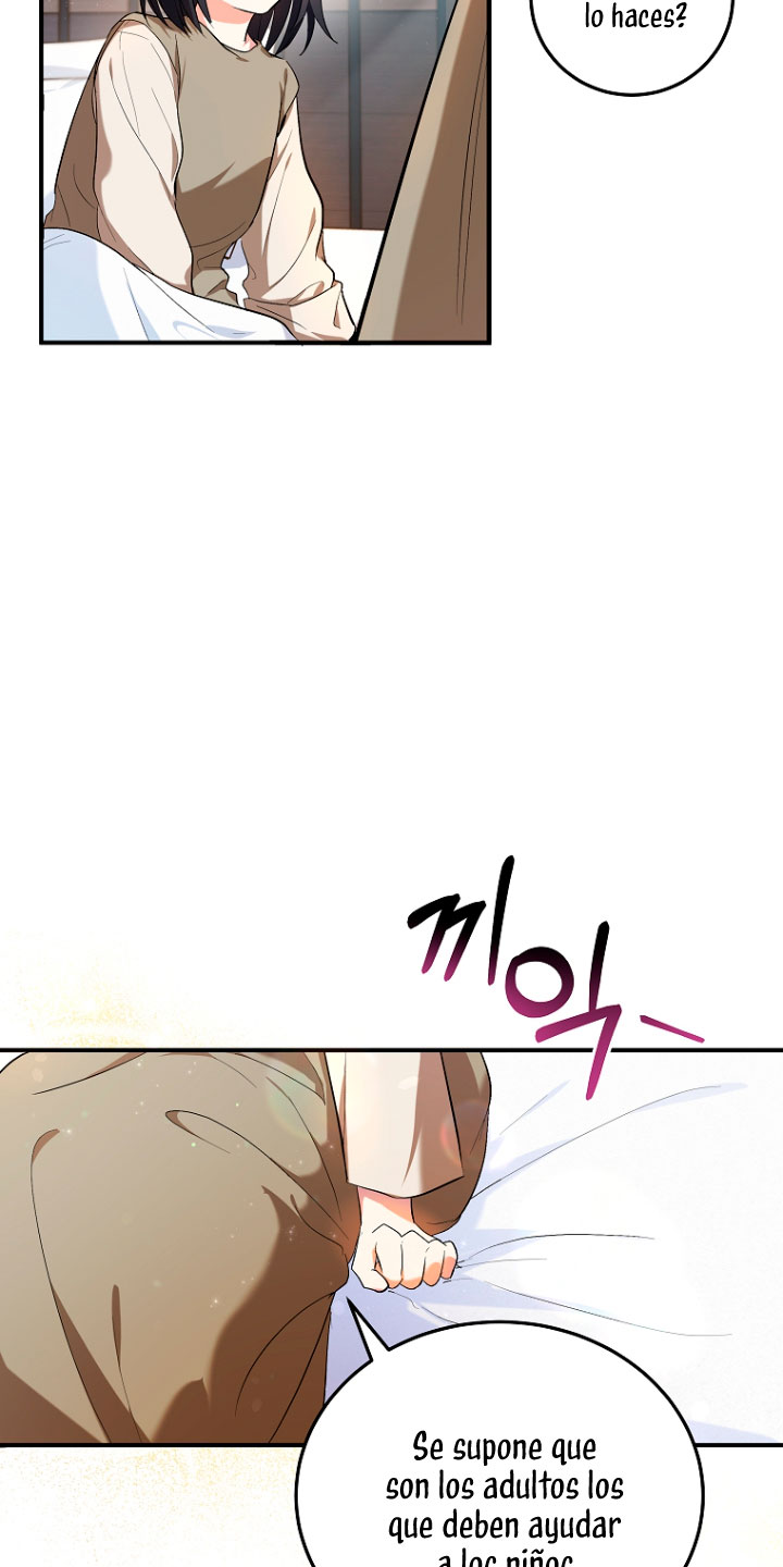 La futura nuera se prepara para la adopción Capítulo 6 - Page 44