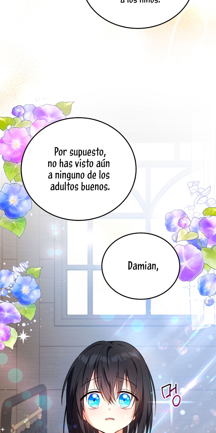 La futura nuera se prepara para la adopción Capítulo 6 - Page 45