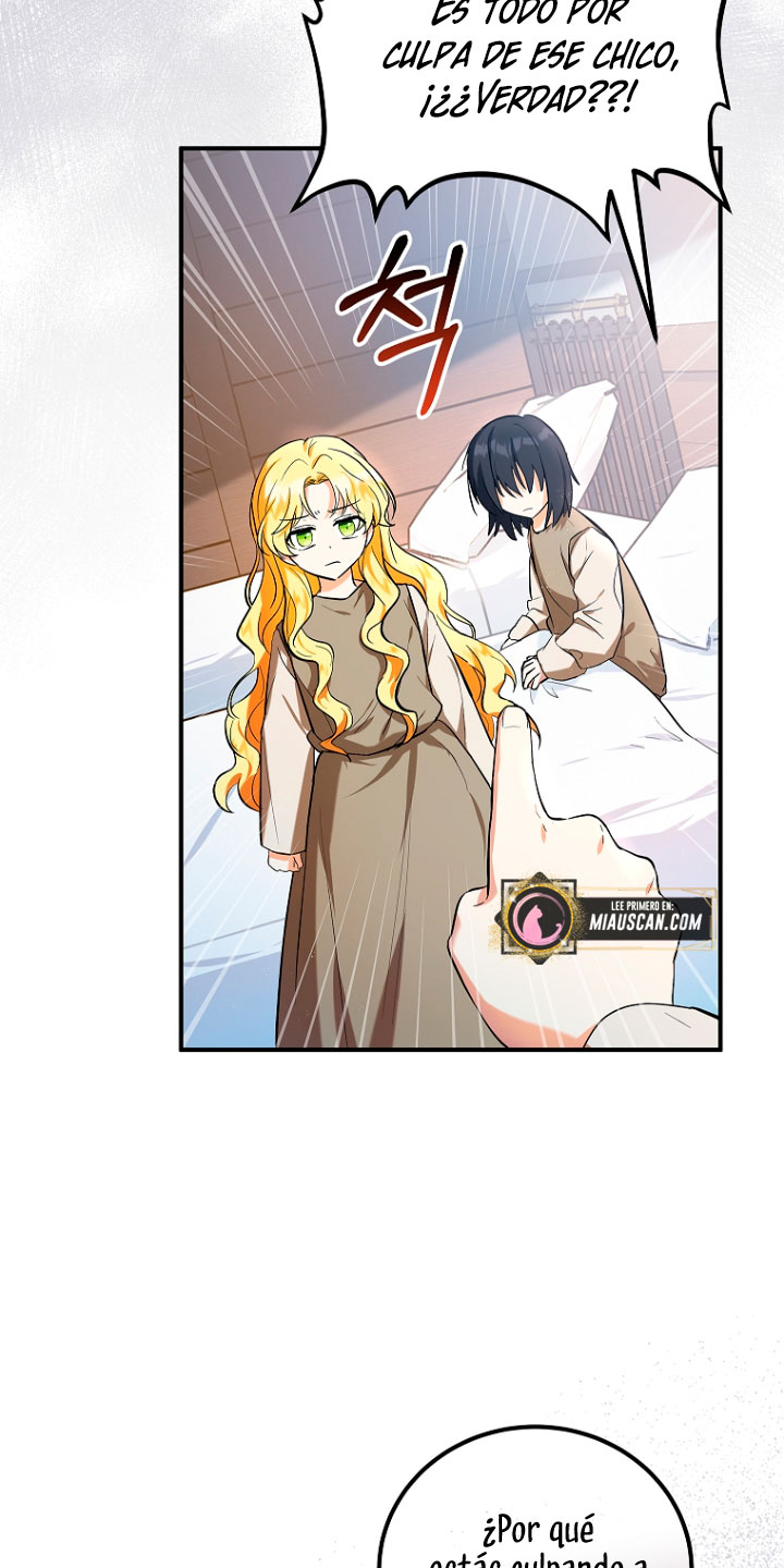 La futura nuera se prepara para la adopción Capítulo 6 - Page 5