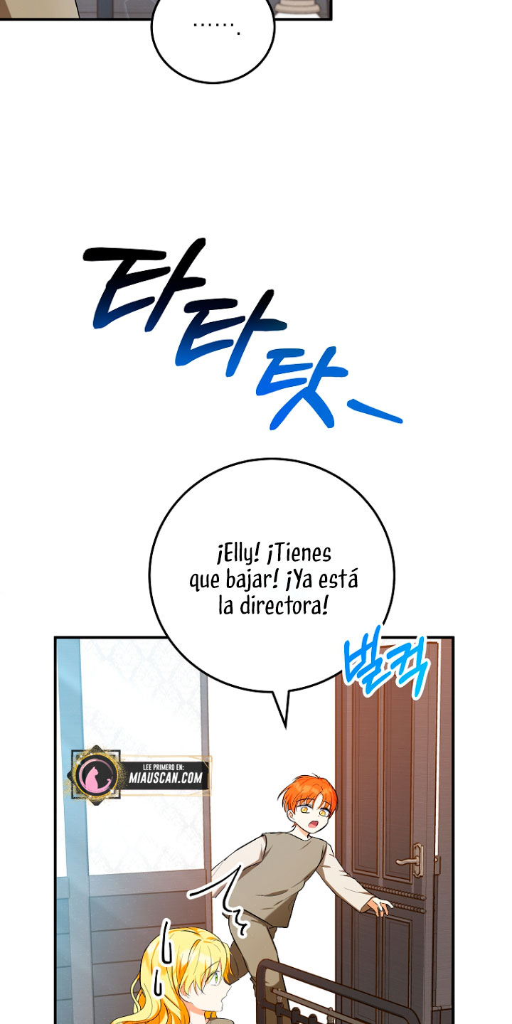 La futura nuera se prepara para la adopción Capítulo 6 - Page 53