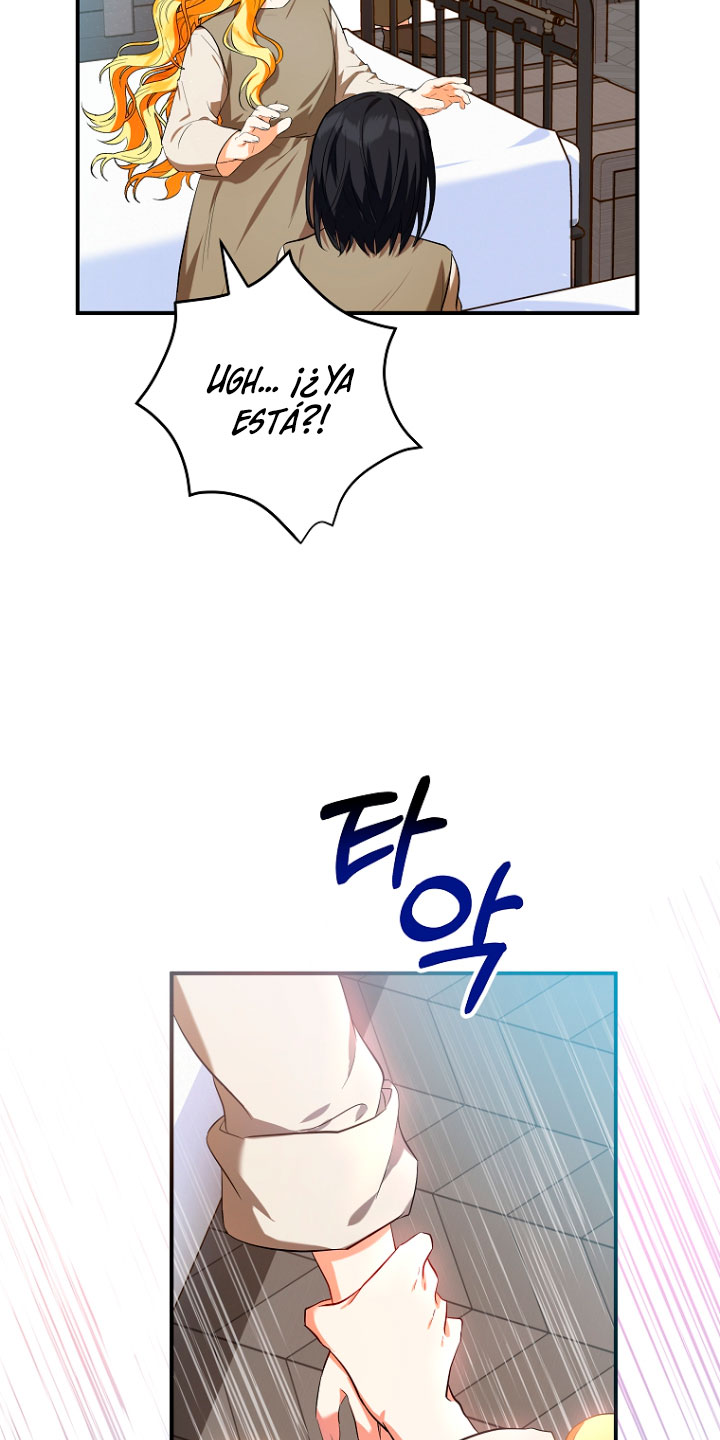 La futura nuera se prepara para la adopción Capítulo 6 - Page 54