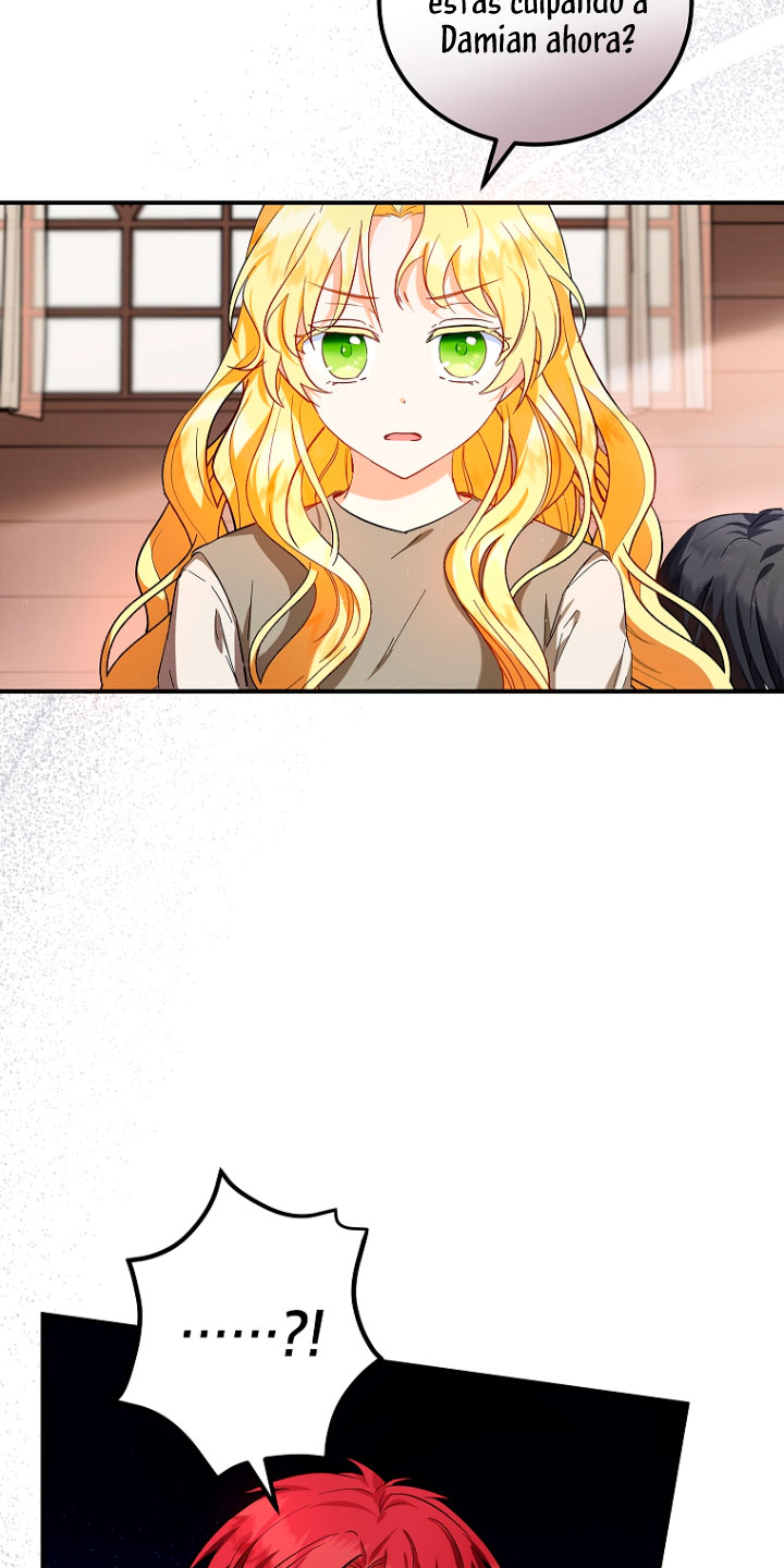 La futura nuera se prepara para la adopción Capítulo 6 - Page 6