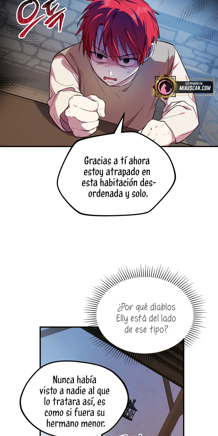 La futura nuera se prepara para la adopción Capítulo 6 - Page 60