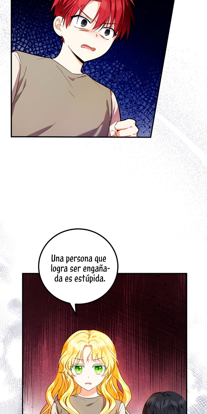 La futura nuera se prepara para la adopción Capítulo 6 - Page 7