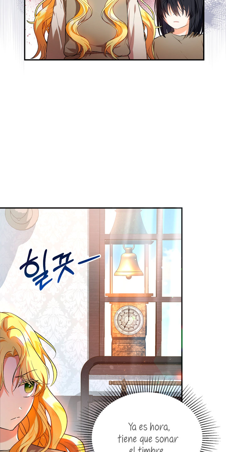 La futura nuera se prepara para la adopción Capítulo 6 - Page 8