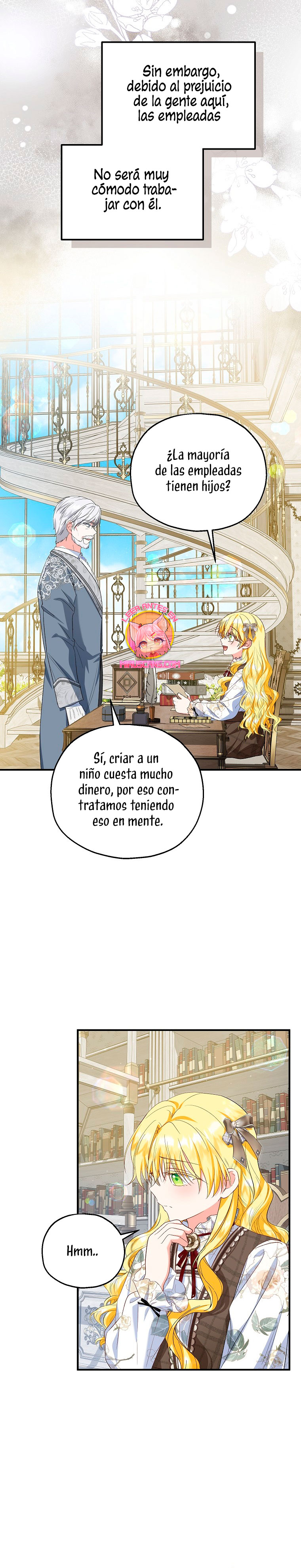 La futura nuera se prepara para la adopción Capítulo 60 - Page 10