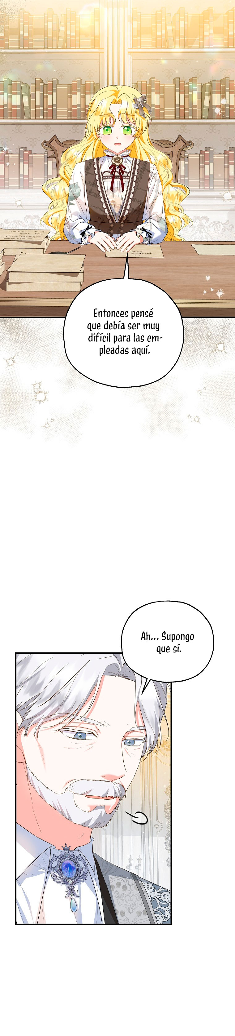 La futura nuera se prepara para la adopción Capítulo 60 - Page 13