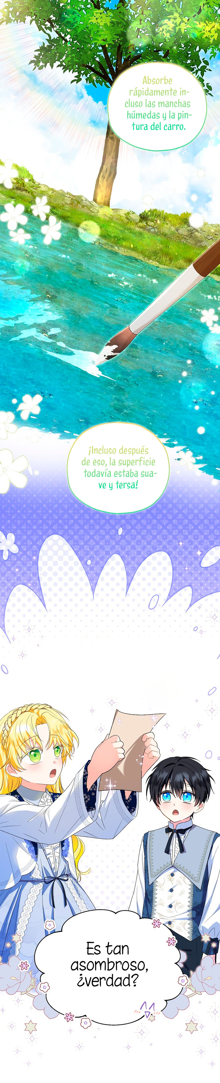 La futura nuera se prepara para la adopción Capítulo 60 - Page 15