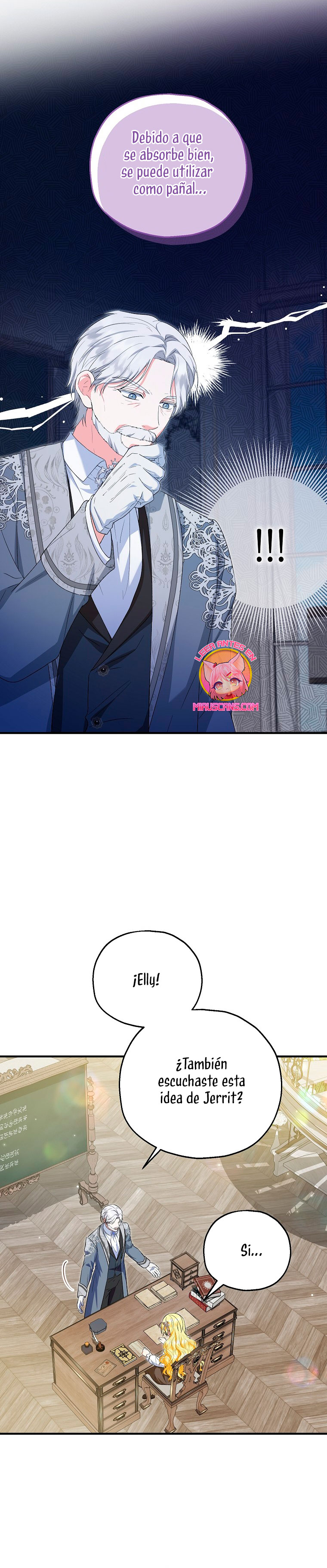 La futura nuera se prepara para la adopción Capítulo 60 - Page 18