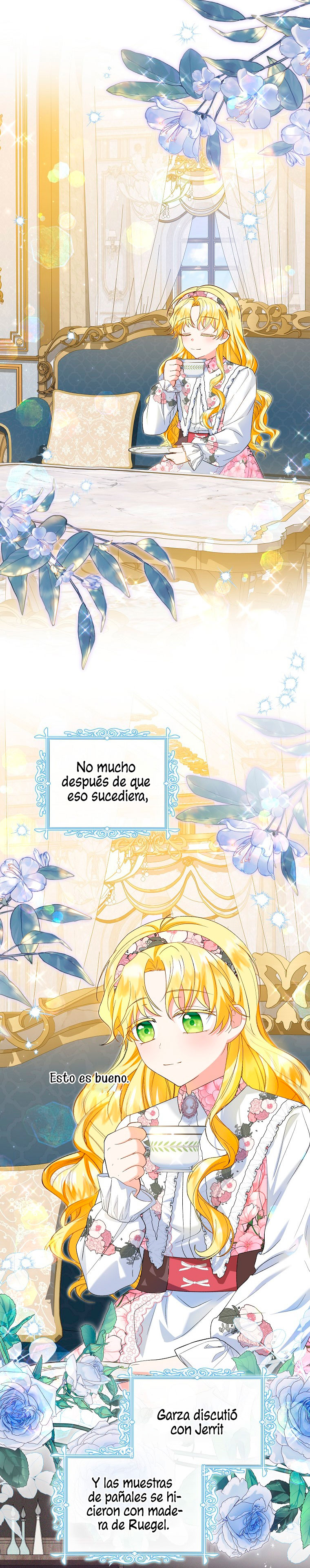 La futura nuera se prepara para la adopción Capítulo 60 - Page 21