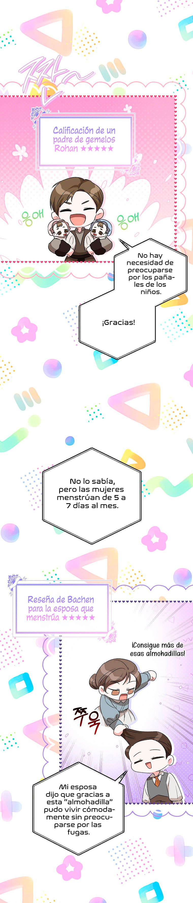 La futura nuera se prepara para la adopción Capítulo 60 - Page 23