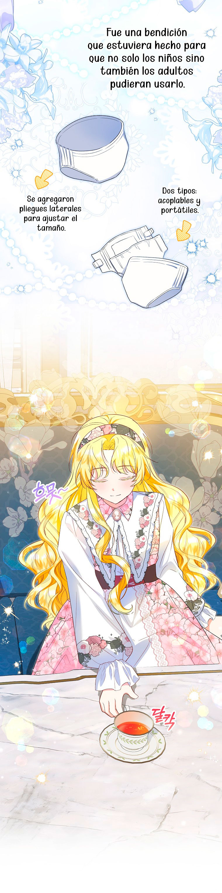 La futura nuera se prepara para la adopción Capítulo 60 - Page 25