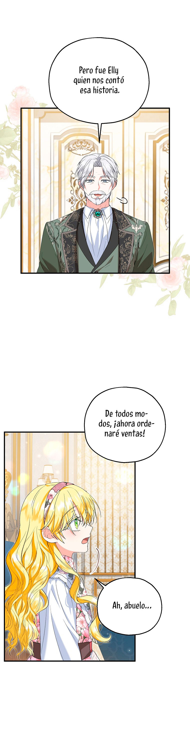 La futura nuera se prepara para la adopción Capítulo 60 - Page 28