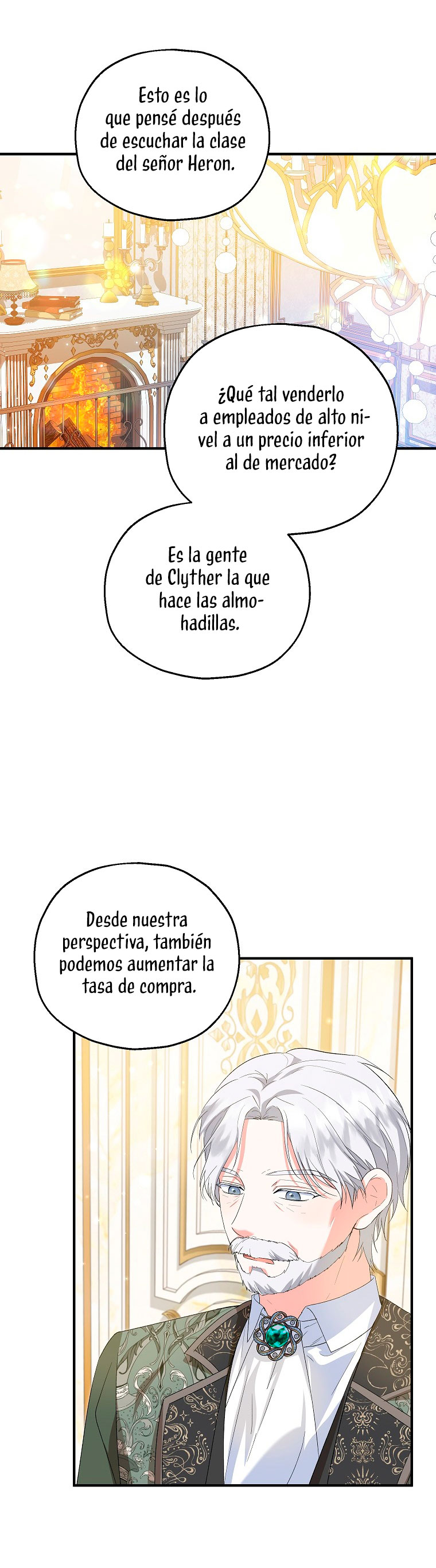 La futura nuera se prepara para la adopción Capítulo 60 - Page 29