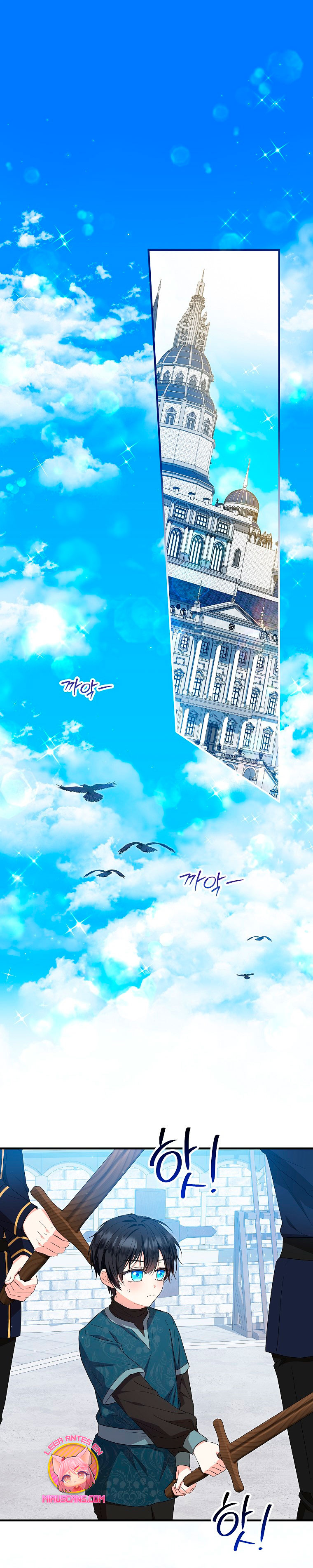 La futura nuera se prepara para la adopción Capítulo 60 - Page 3