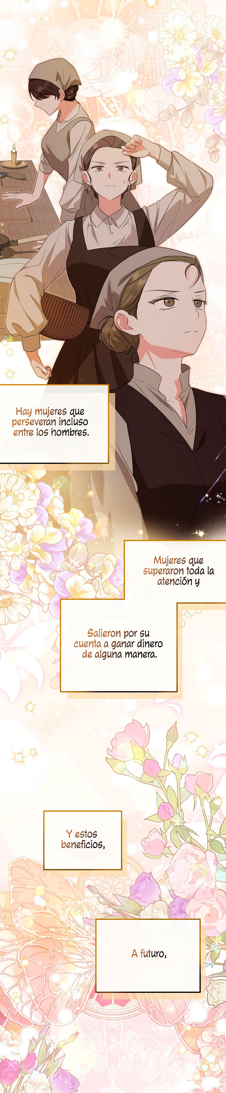 La futura nuera se prepara para la adopción Capítulo 60 - Page 32