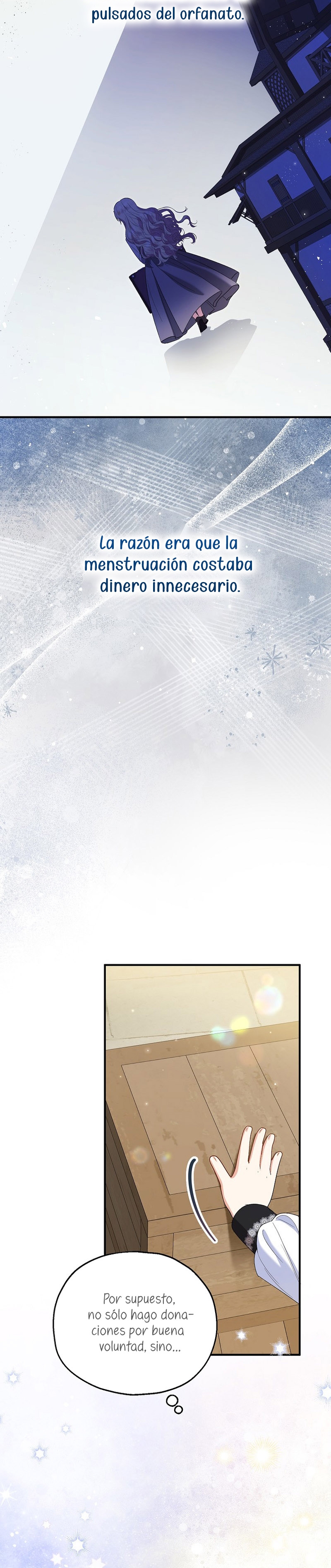 La futura nuera se prepara para la adopción Capítulo 61 - Page 11