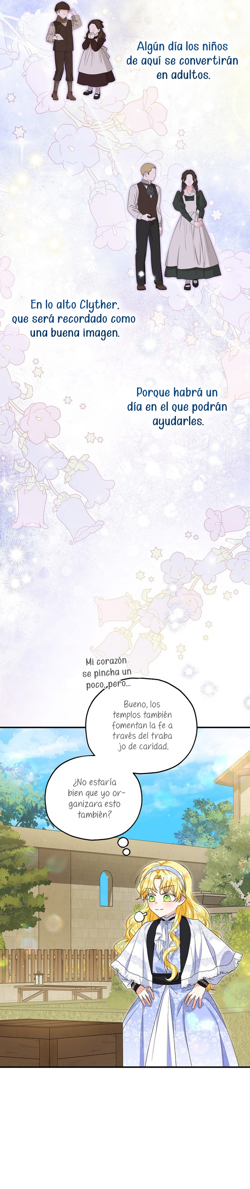 La futura nuera se prepara para la adopción Capítulo 61 - Page 12