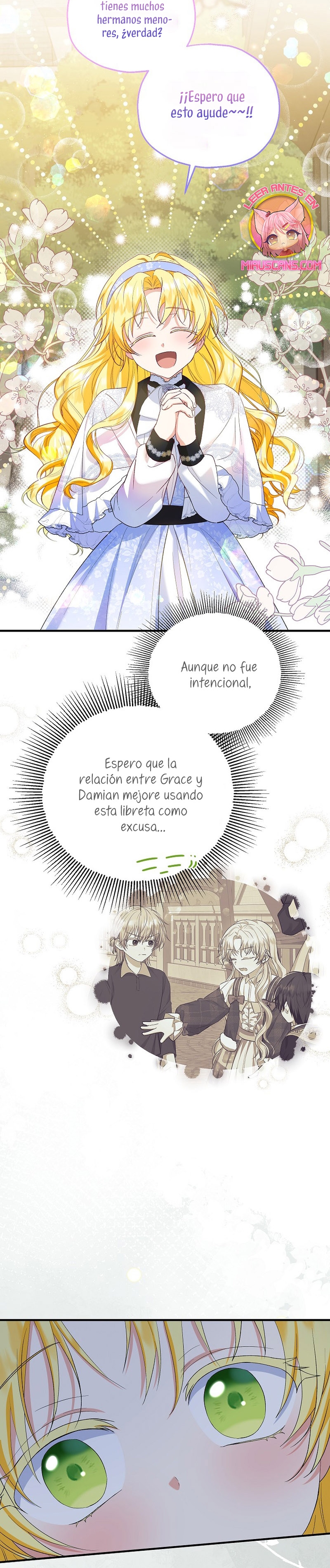 La futura nuera se prepara para la adopción Capítulo 61 - Page 15