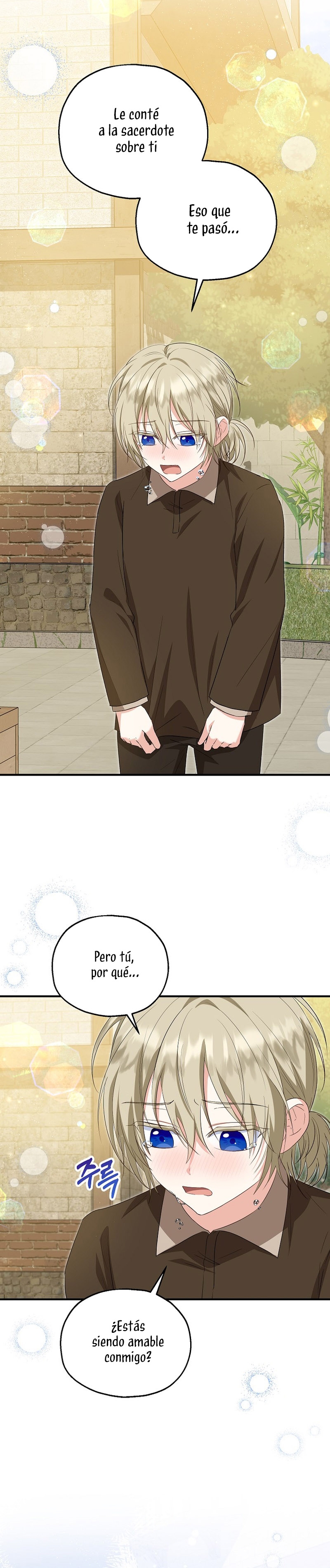 La futura nuera se prepara para la adopción Capítulo 61 - Page 17