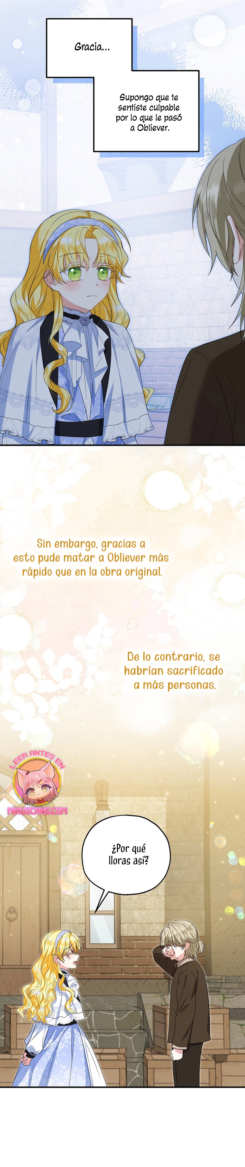 La futura nuera se prepara para la adopción Capítulo 61 - Page 18