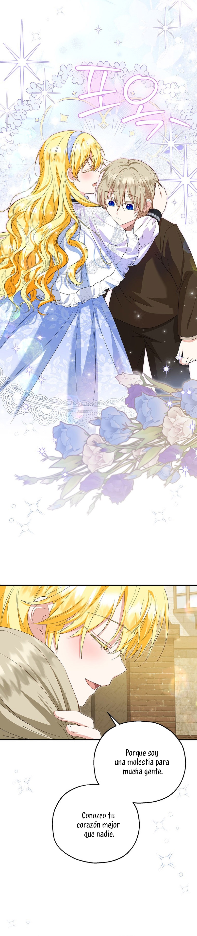 La futura nuera se prepara para la adopción Capítulo 61 - Page 20