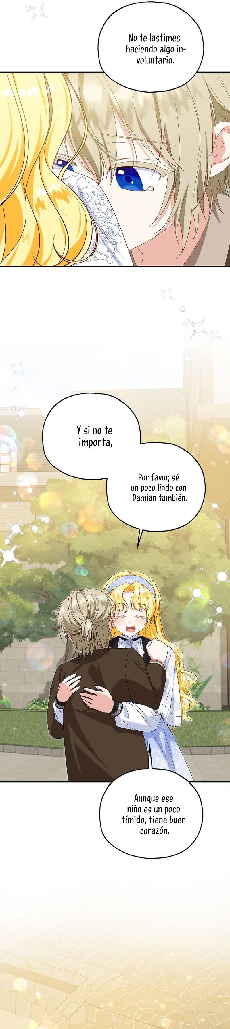 La futura nuera se prepara para la adopción Capítulo 61 - Page 21