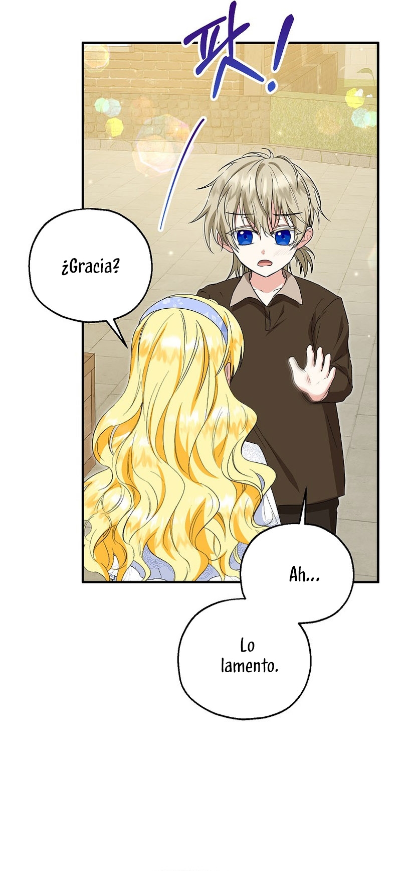 La futura nuera se prepara para la adopción Capítulo 61 - Page 23