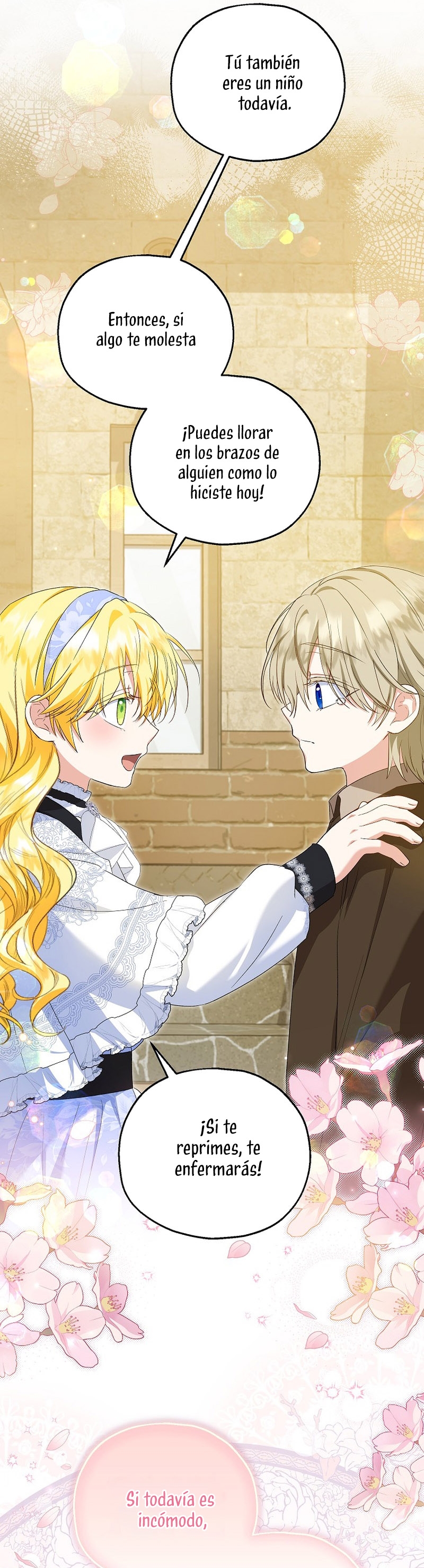 La futura nuera se prepara para la adopción Capítulo 61 - Page 25