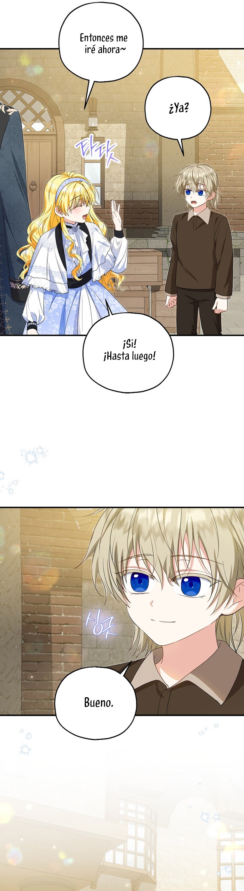 La futura nuera se prepara para la adopción Capítulo 61 - Page 29