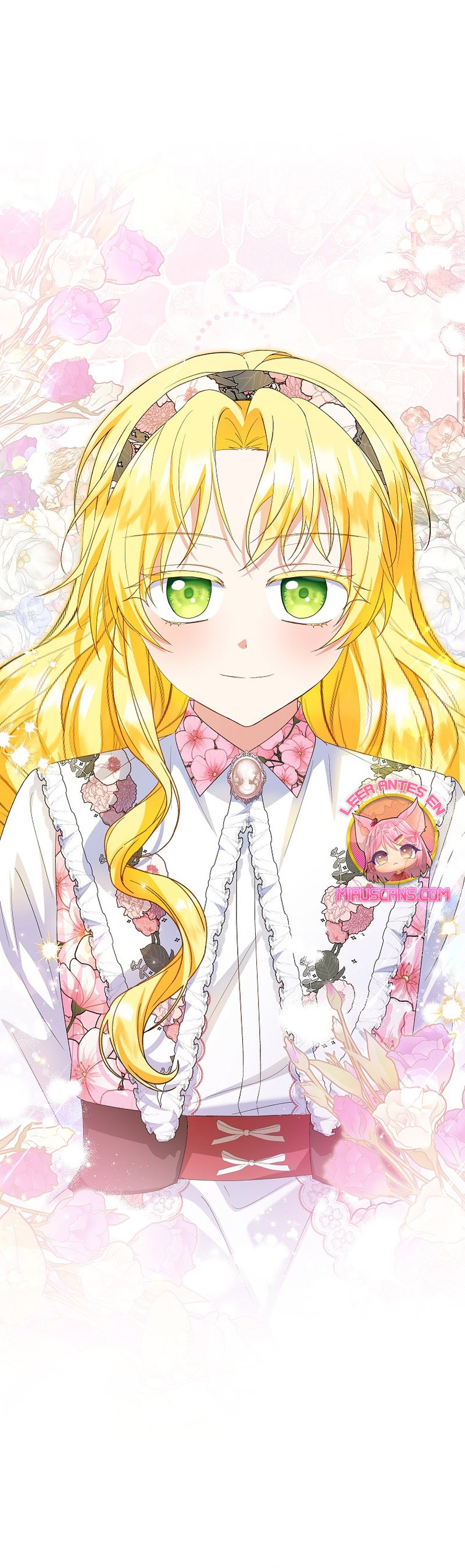 La futura nuera se prepara para la adopción Capítulo 61 - Page 3