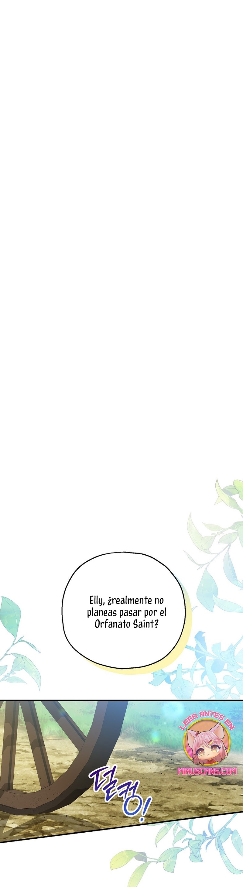 La futura nuera se prepara para la adopción Capítulo 61 - Page 31