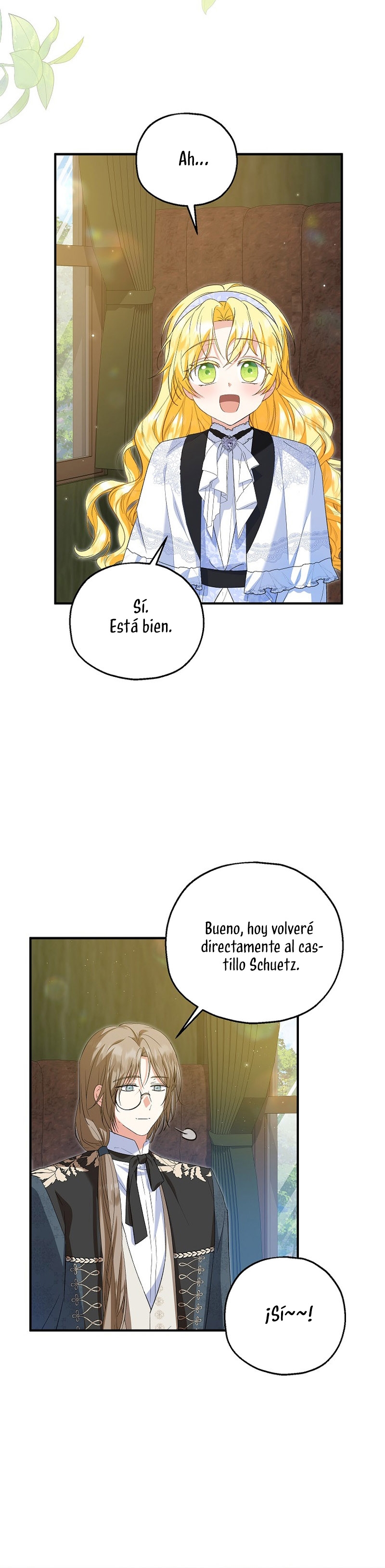 La futura nuera se prepara para la adopción Capítulo 61 - Page 32