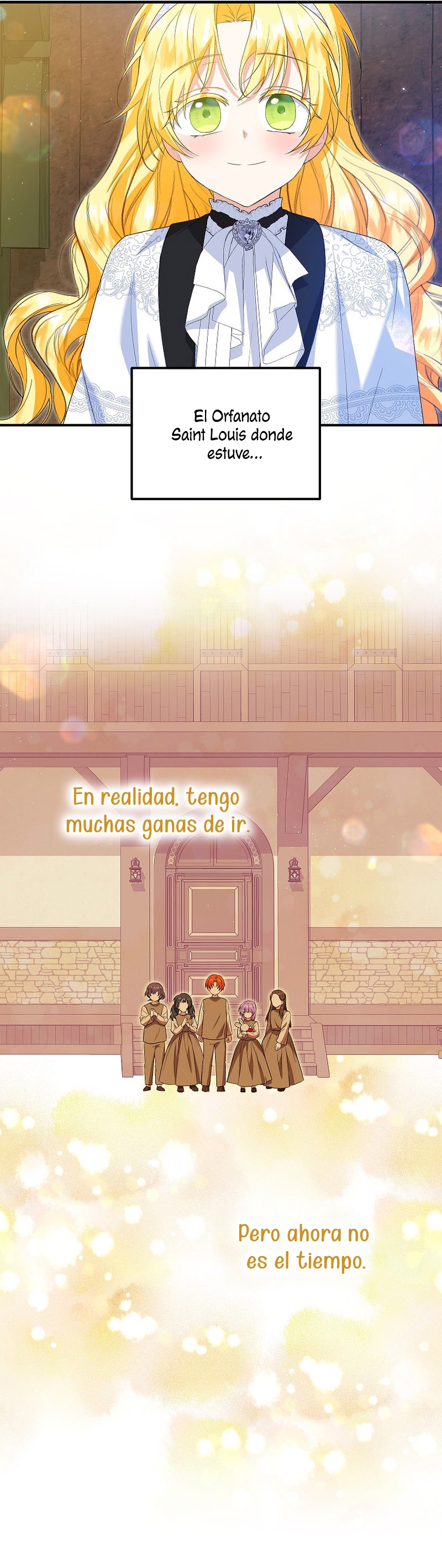 La futura nuera se prepara para la adopción Capítulo 61 - Page 33