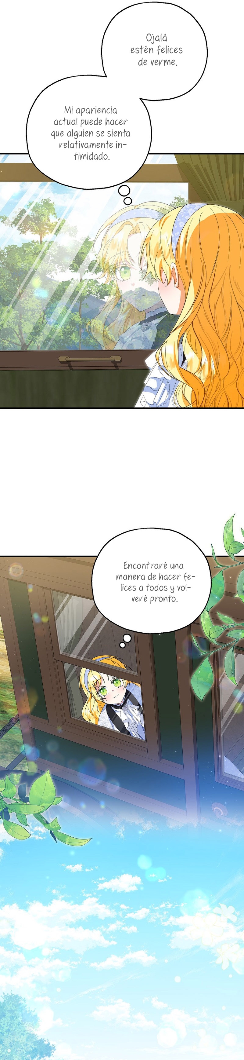 La futura nuera se prepara para la adopción Capítulo 61 - Page 34