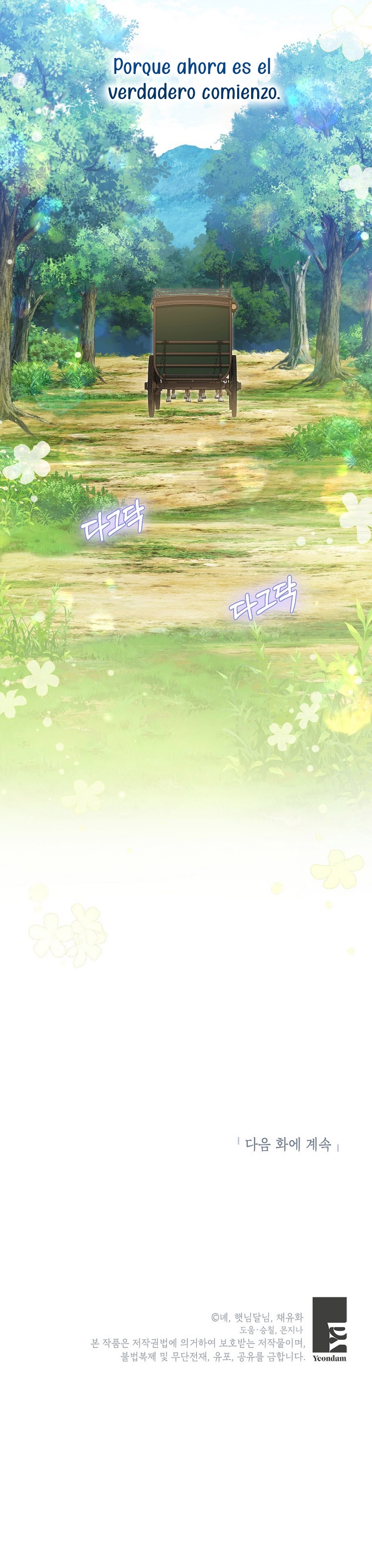 La futura nuera se prepara para la adopción Capítulo 61 - Page 35