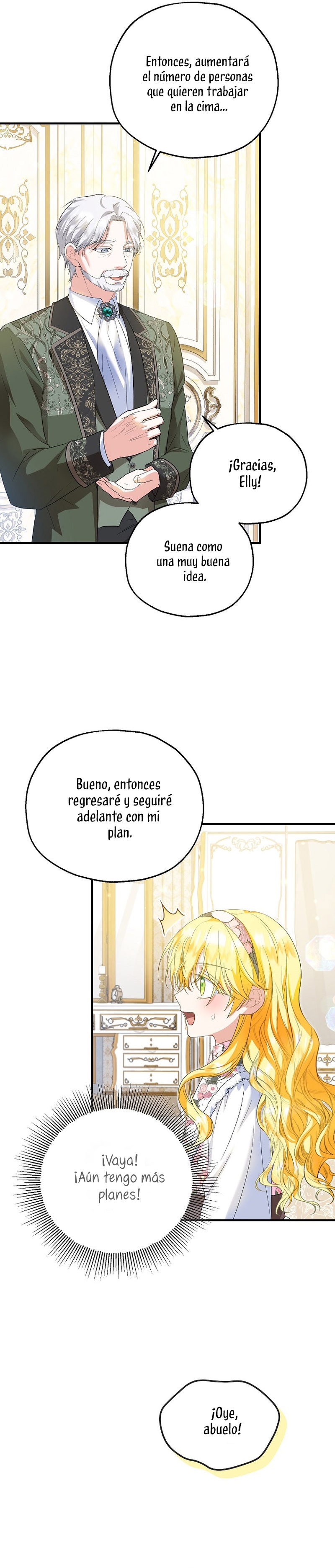 La futura nuera se prepara para la adopción Capítulo 61 - Page 4