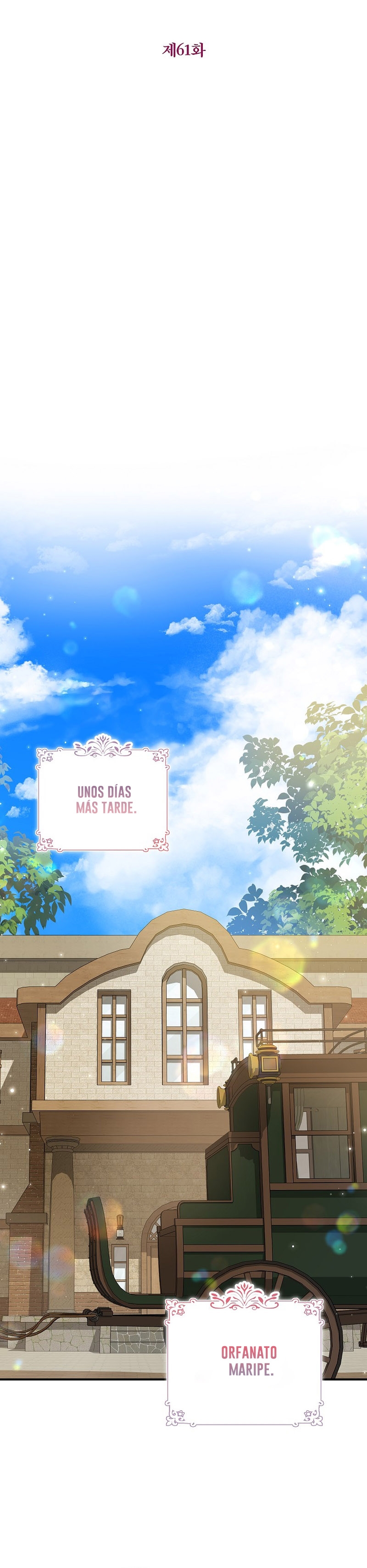 La futura nuera se prepara para la adopción Capítulo 61 - Page 6