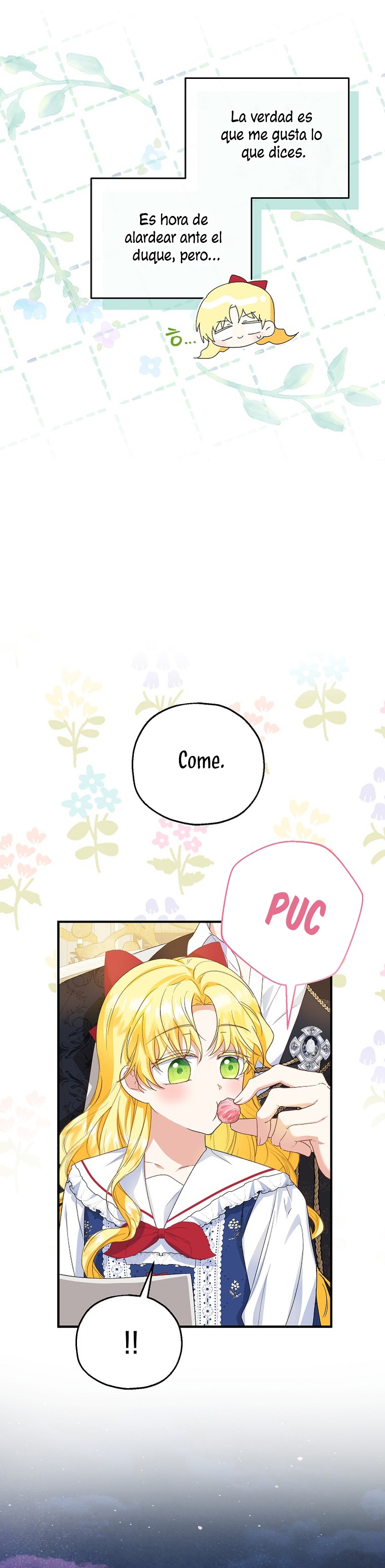 La futura nuera se prepara para la adopción Capítulo 62 - Page 10