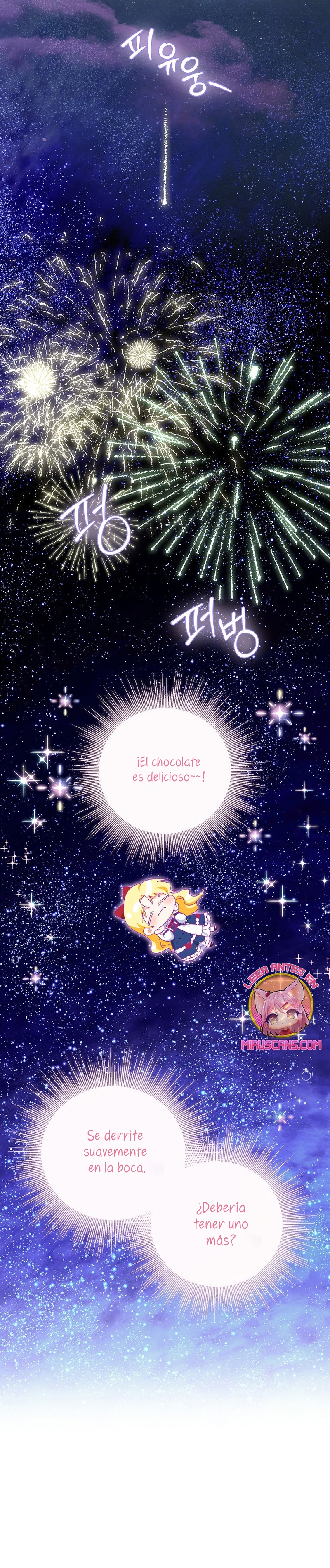 La futura nuera se prepara para la adopción Capítulo 62 - Page 11